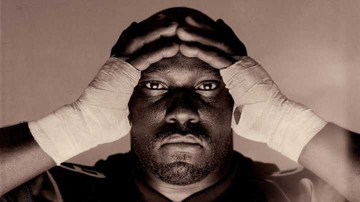 Classic SI Photos of Warren Sapp Classic SI Photos of Warren Sapp