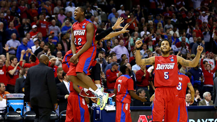 Meet the Flyers: Dayton's 12-man rotation has it rolling into the Elite Eight Meet the Flyers: Dayton's 12-man rotation has it rolling into the Elite Eight