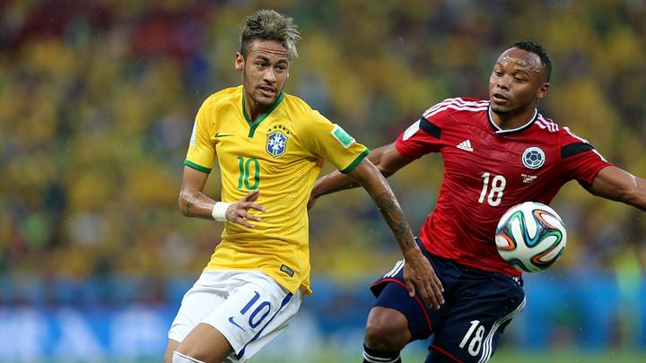 FIFA will not discipline Juan Camilo Zuniga for Neymar injury FIFA will not discipline Juan Camilo Zuniga for Neymar injury