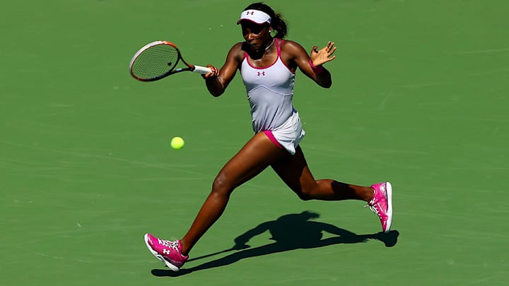 Sloane Stephens loses to Johanna Larsson in U.S. Open second round