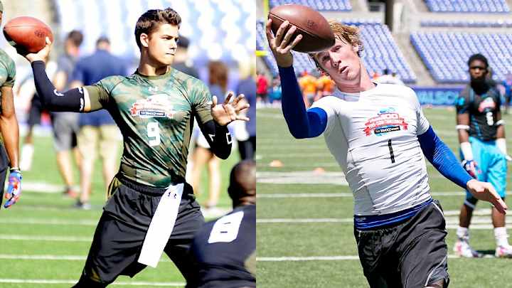 Recruiting Roundup: High school duo could form lethal combo in college