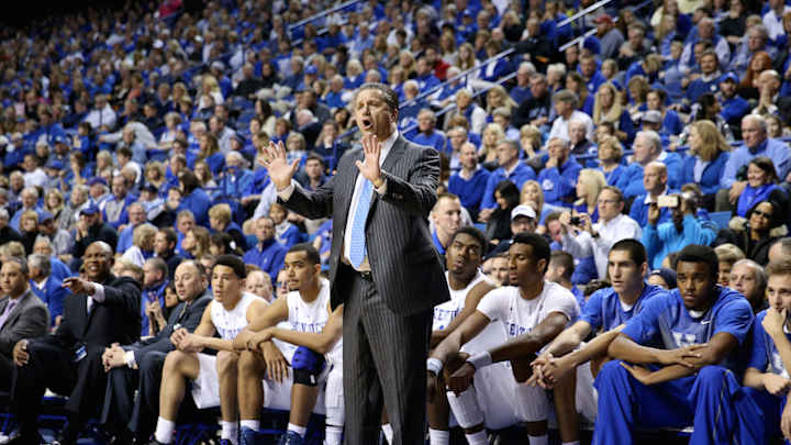 John Calipari wishes daughter Happy Birthday on wrong day John Calipari wishes daughter Happy Birthday on wrong day