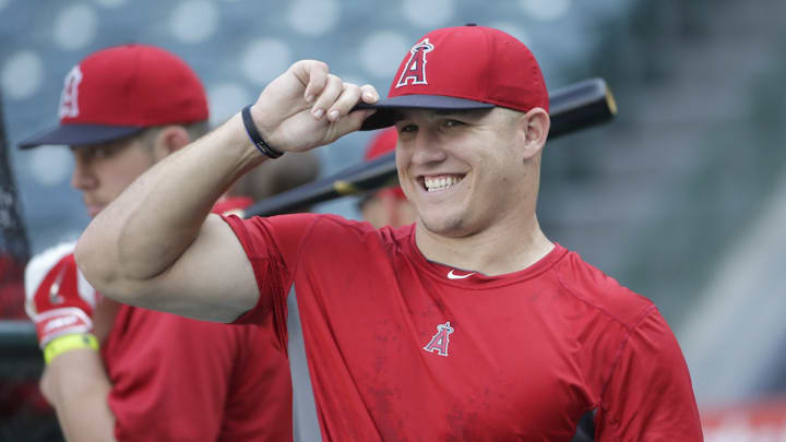 Angels scout responsible for Mike Trout let go from team Angels scout responsible for Mike Trout let go from team