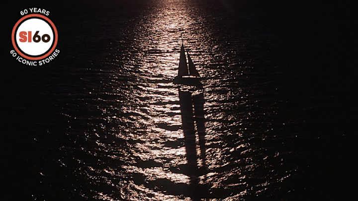 12 Days Before The Mast: A landlover sets sail and confronts the ocean