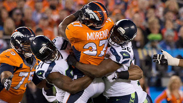 Suffocating, swarming, dominant, Seattle's D leads team to first title