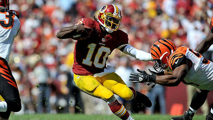 Fantasy football Week 1 stat projections