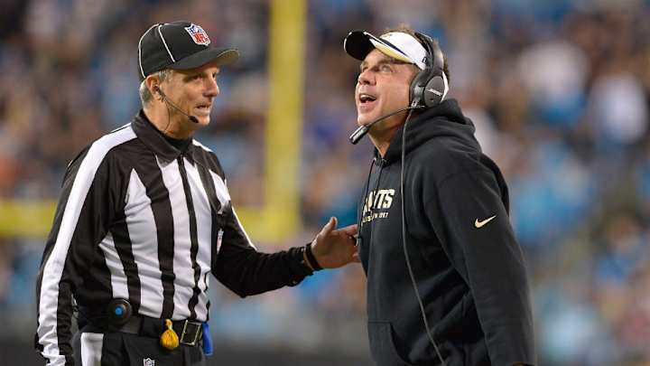 Saints coach Sean Payton on NFL's Thursday scheduling: 'It's foolish' Saints coach Sean Payton on NFL's Thursday scheduling: 'It's foolish'