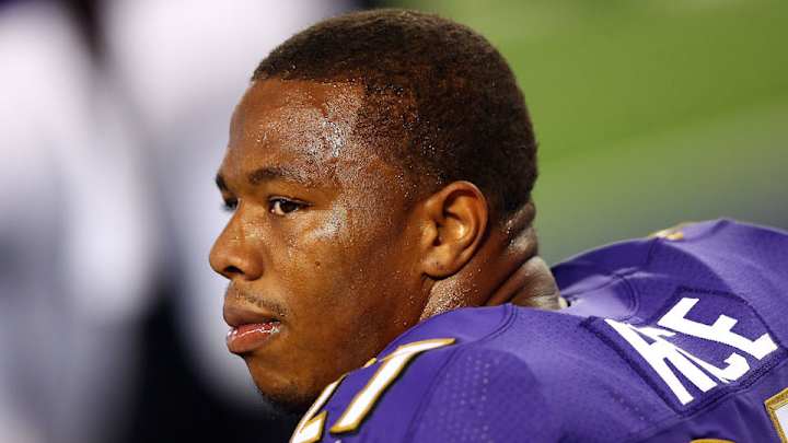 NFLPA appeals Rice suspension, cites lack of 'fair process'