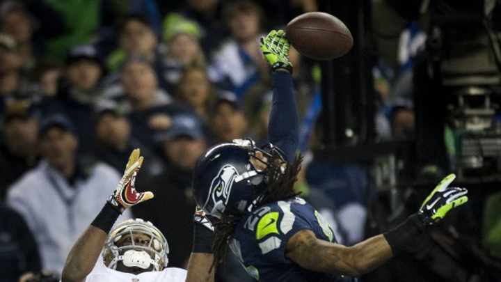 Emory University study: Seahawks' Richard Sherman received as many positive tweets as negative