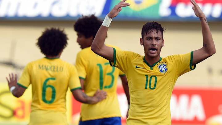 Neymar scores twice, Brazil tops Croatia 3-1 in World Cup opener
