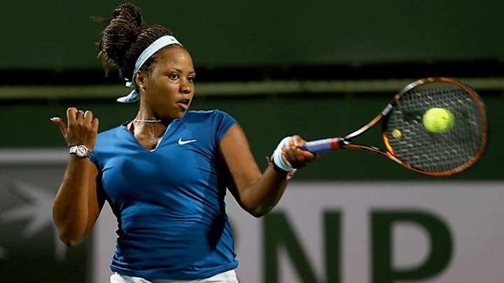 Taylor Townsend gets wild card into French Open