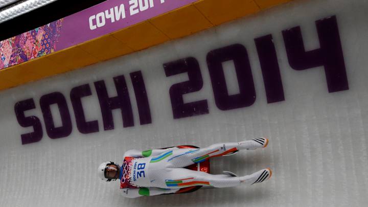 India back in the Olympics; flag to fly in Sochi India back in the Olympics; flag to fly in Sochi