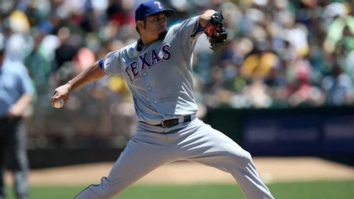 Report: Brewers, Matt Garza agree to four-year, $52 million deal