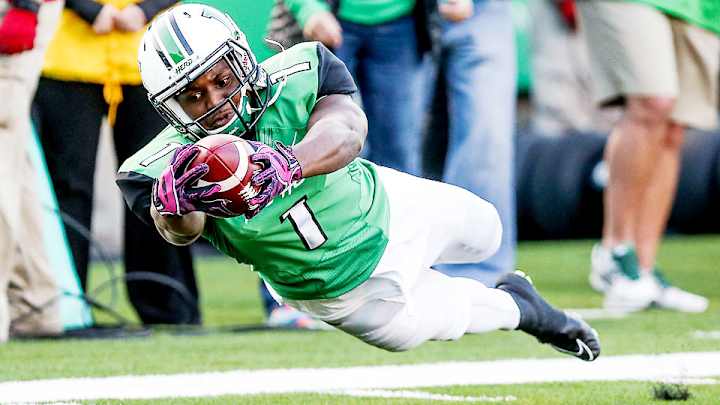 Marshall waits for opportunity to prove itself against top competition