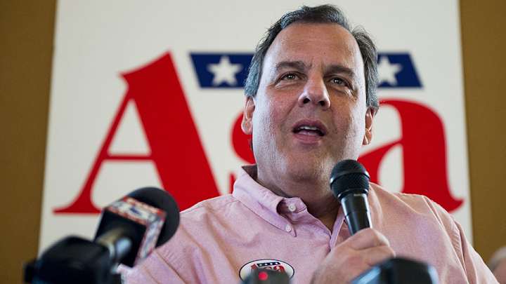 Christie: Adam Silver is doing a 'bait and switch' with sports betting