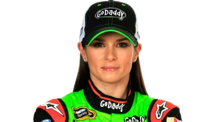 Danica Patrick brushes off criticism from Richard Petty