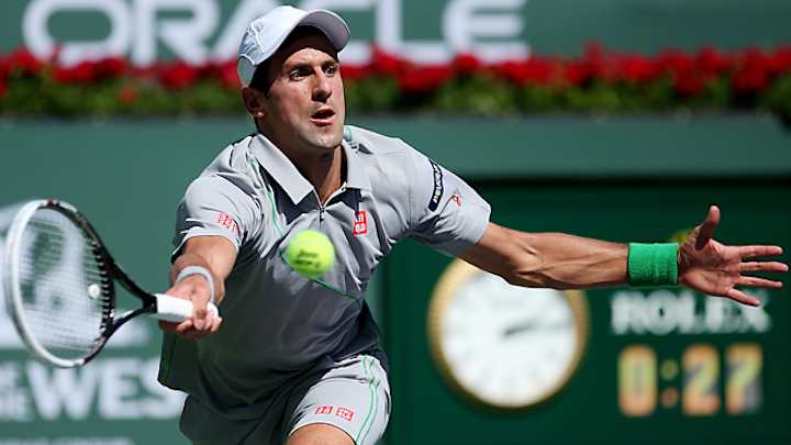 Djokovic, Isner win to reach Indian Wells semis