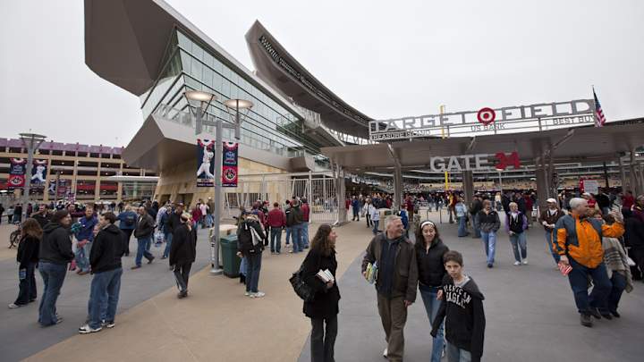 Ballpark Quirks: Minnesota's Target Field unveils its All-Star plaza Ballpark Quirks: Minnesota's Target Field unveils its All-Star plaza