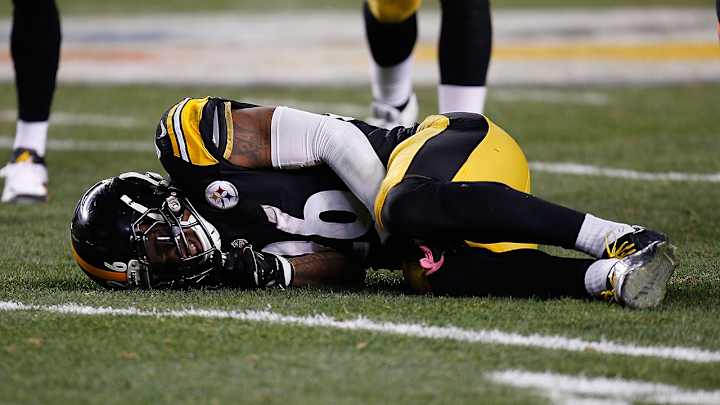Report: Le'Veon Bell's knee has no structural damage Report: Le'Veon Bell's knee has no structural damage