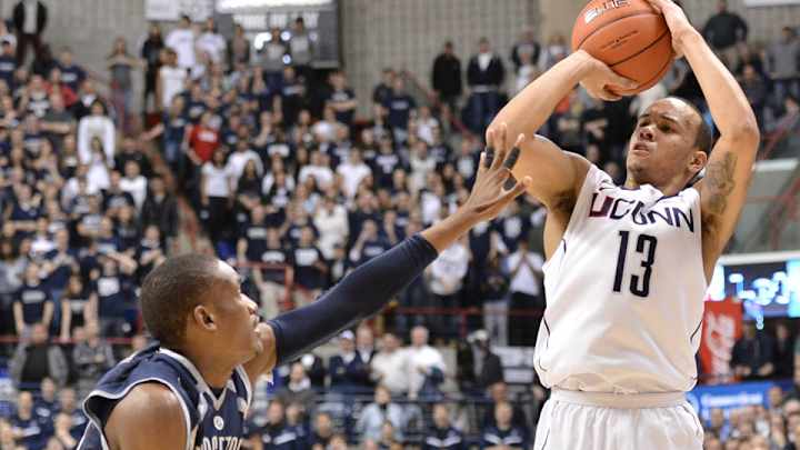 Georgetown, UConn to renew rivalry Georgetown, UConn to renew rivalry