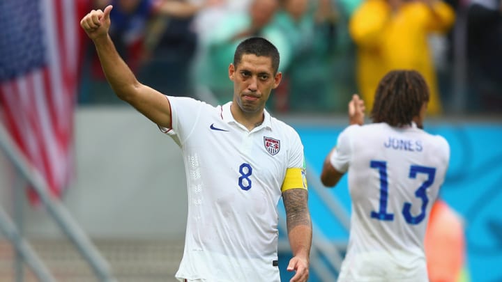 USA set to 'really get started' after reaching World Cup knockout stage