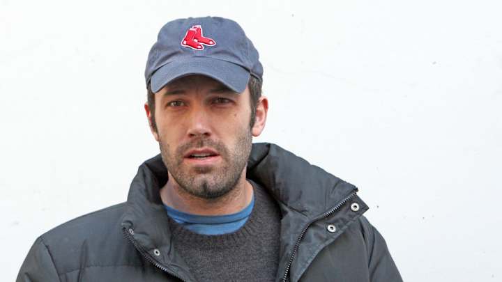 Ben Affleck refused to wear a Yankees hat in Gone Girl