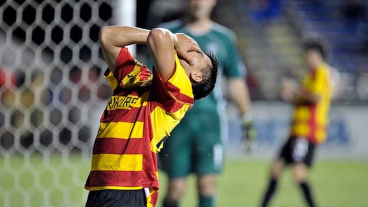 Professional Soccer Player Traded for Hotel Accommodations