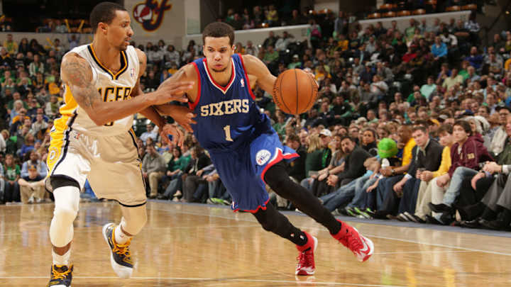 Report: 76ers' Michael Carter-Williams aiming to return on Nov. 13