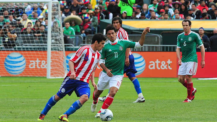 Vela, Tevez, crucial qualifiers headline 2014's last international window