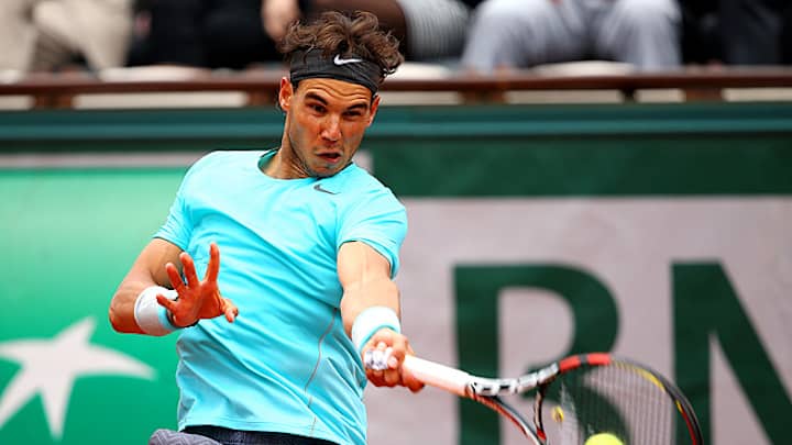 After a day of upsets, order is restored as favorites win at French Open After a day of upsets, order is restored as favorites win at French Open