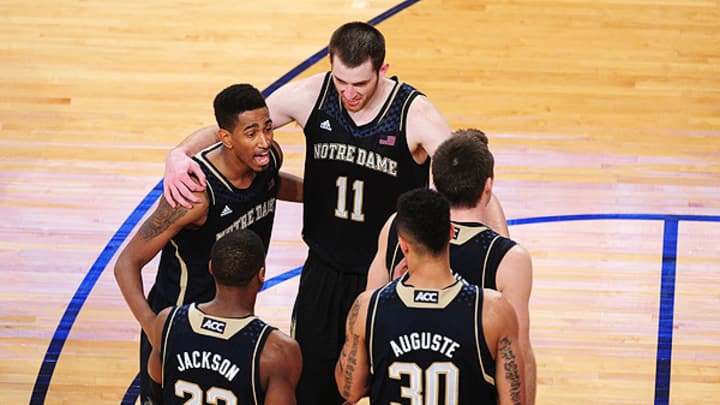 Notre Dame, Under Armour should throw back to past for new hoops uniforms