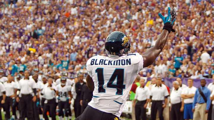 Jaguars GM Dave Caldwell doesn't expect to have WR Justin Blackmon this season Jaguars GM Dave Caldwell doesn't expect to have WR Justin Blackmon this season