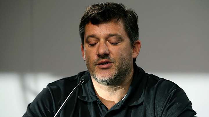 Tony Stewart talks about Kevin Ward Jr. tragedy