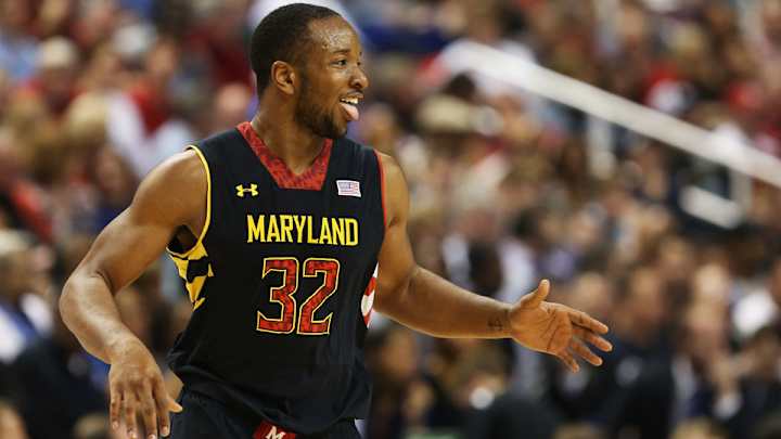 Maryland guard found Dez Wells himself in his anatomy textbook Maryland guard found Dez Wells himself in his anatomy textbook