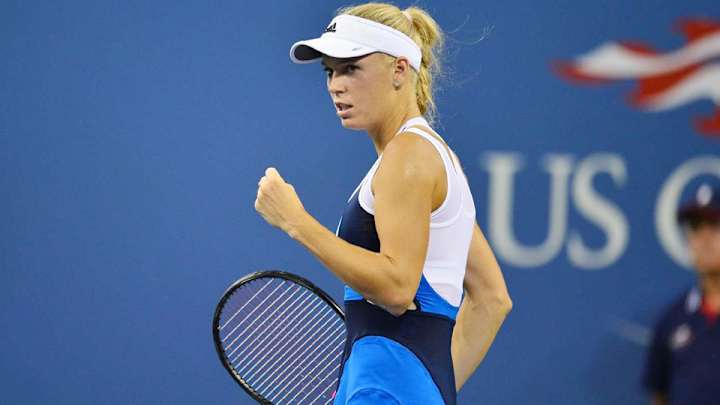 Caroline Wozniacki through to Istanbul Cup semifinals
