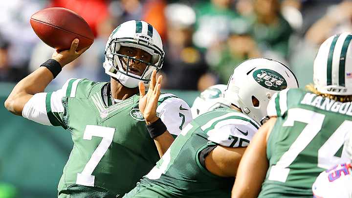 Jets' Rex Ryan 'anticipates' Geno Smith will remain starting QB