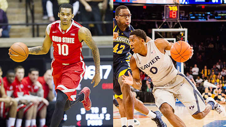 Big Ten, Big East announce early-season duel with Gavitt Tipoff Games