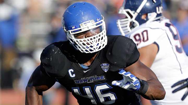 Top 10 Linebackers in the NFL Draft Top 10 Linebackers in the NFL Draft