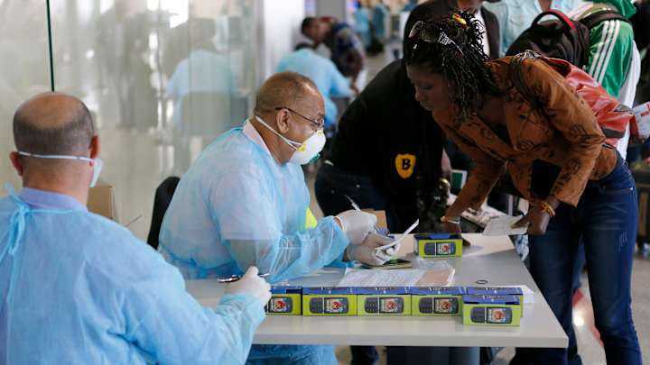 Morocco refuses to host African Cup in January due to Ebola outbreak