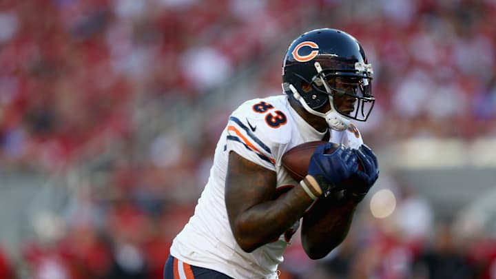 Bears' Martellus Bennett played with torn MCL, separated shoulder in 2013 Bears' Martellus Bennett played with torn MCL, separated shoulder in 2013