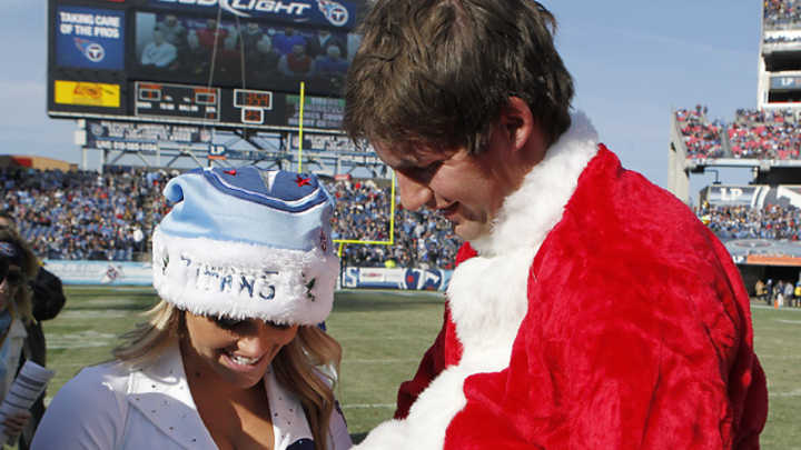 Wedding Proposals In Sports