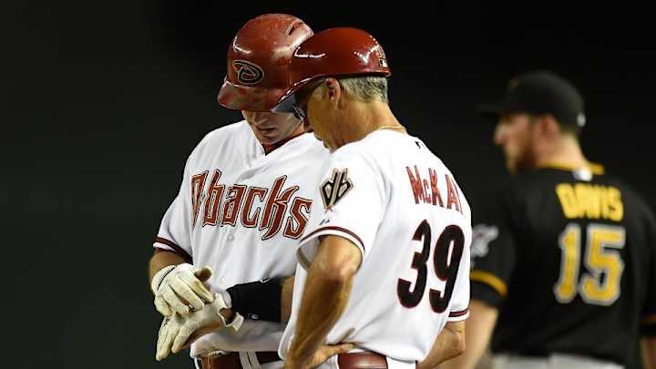 Diamondbacks put Paul Goldschmidt on DL with fractured left hand