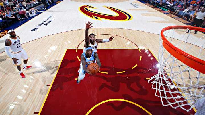 Amid early season woes, Nuggets catch Cavaliers by surprise