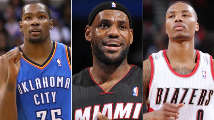 Give And Go: Examining five contenders for flaws as the calendar flips to 2014 Give And Go: Examining five contenders for flaws as the calendar flips to 2014