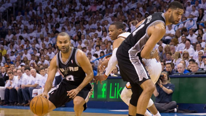Spurs' Tony Parker (ankle) ready to go for Finals Game 1 vs. Heat