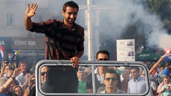 Mailbag: Marin Cilic goes from drug suspension to U.S. Open title Mailbag: Marin Cilic goes from drug suspension to U.S. Open title