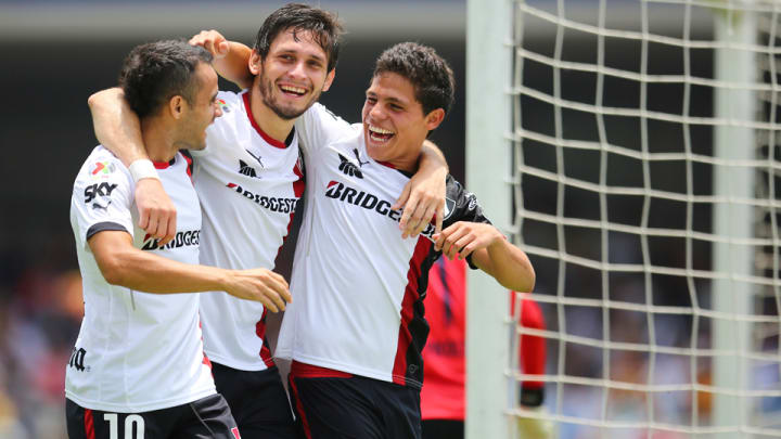 Liga MX Tres Puntos: Rafa's void, Atlas' credentials, Villalva's stunner