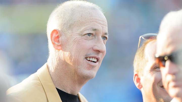 Physical exam of Jim Kelly shows no evidence of cancer Physical exam of Jim Kelly shows no evidence of cancer