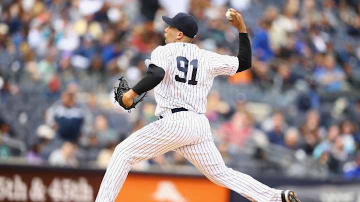 Report: Yankees' Alfredo Aceves receives 50-game drug suspension