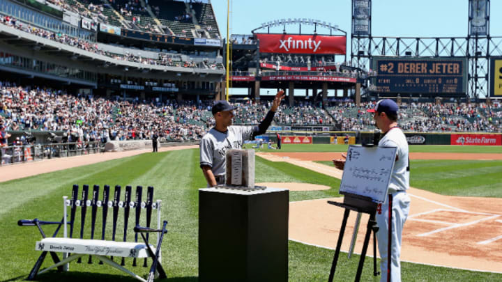 Robin Ventura on Derek Jeter sendoffs: 'He's not dying, he's just retiring'